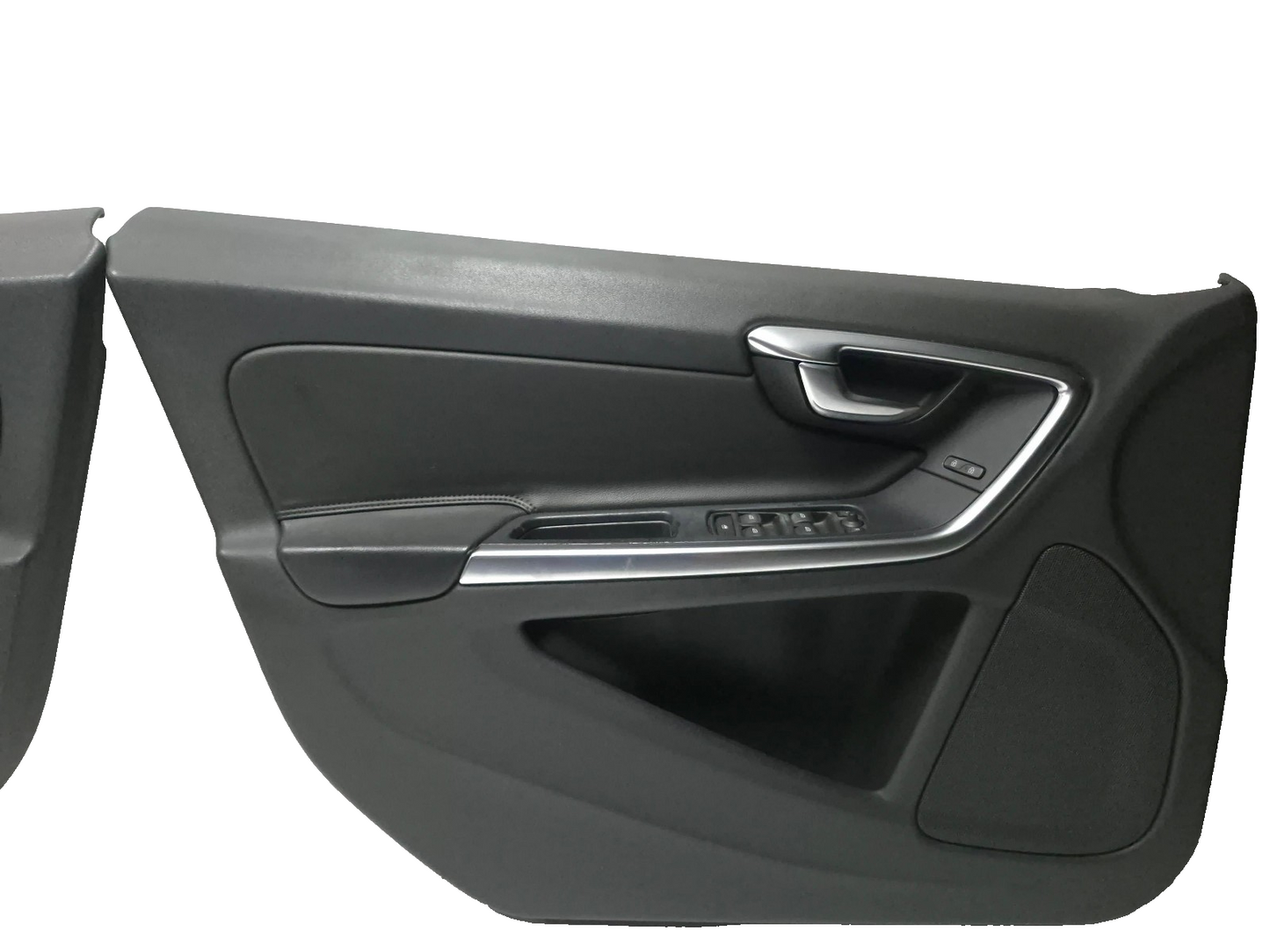 2013 Volvo S60 Front Door Interior Trim Panel OEM 39823447