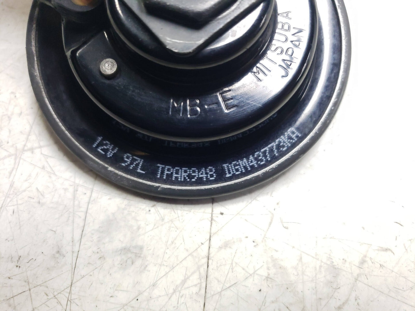 2008 - 2010 Ducati 848 Horn Signal OEM