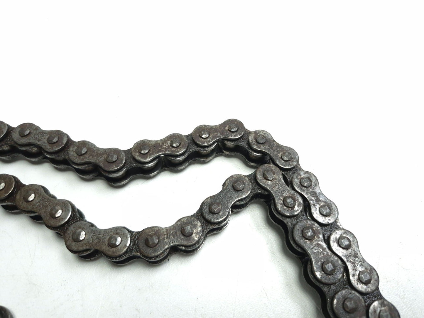 2009 Suzuki Sv 650 Rear Sprocket W/ Drive Chain OEM