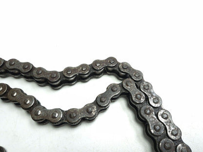 2009 Suzuki Sv 650 Rear Sprocket W/ Drive Chain OEM