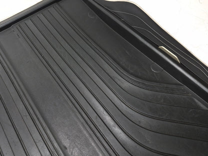 2013 BMW 328ix Rear Trunk Cargo Storage Floor Rubber Mat 51472239936 Oem✅