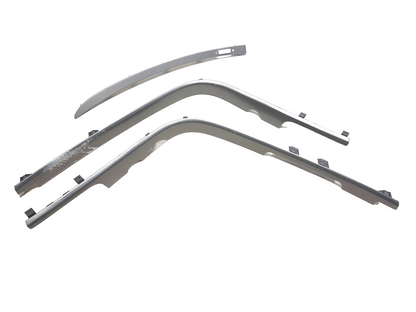 2007 Acura Tl Type-s Center Console Trim Left & Right 3pcs OEM