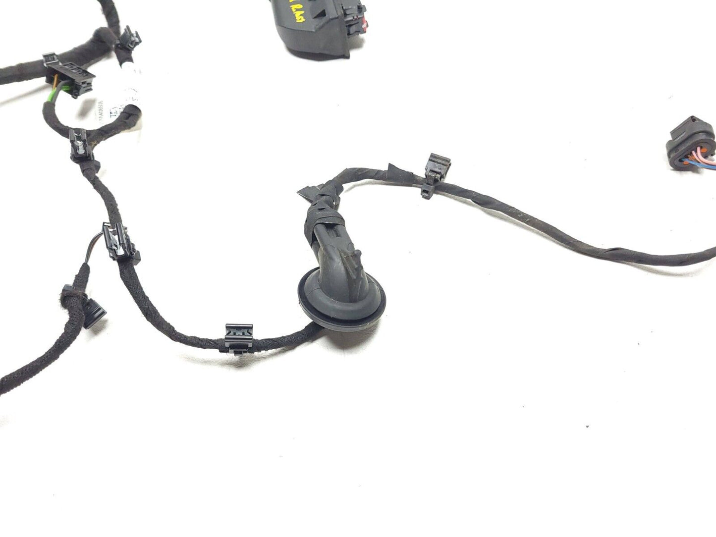 2015-2018 Mercedes C300 W205 Sedan Door Wire Harness Rear Passenger Side Rh OEM