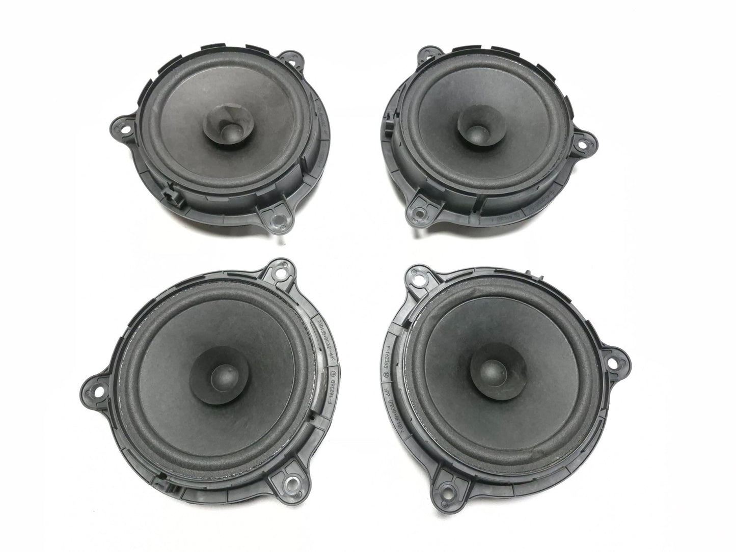 2020 Infiniti Q50 Door Speaker 4pcs 28156-5ma0a Oem✅
