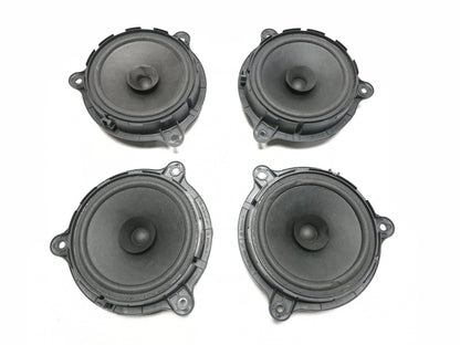 2020 Infiniti Q50 Door Speaker 4pcs 28156-5ma0a Oem✅