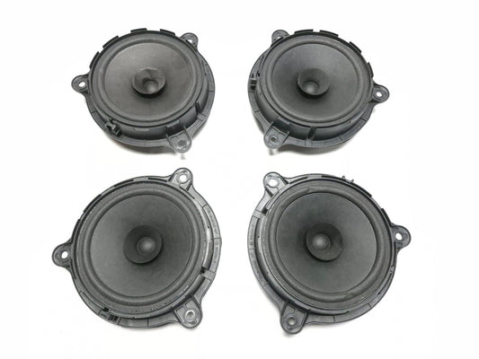 2020 Infiniti Q50 Door Speaker 4pcs 28156-5ma0a Oem✅