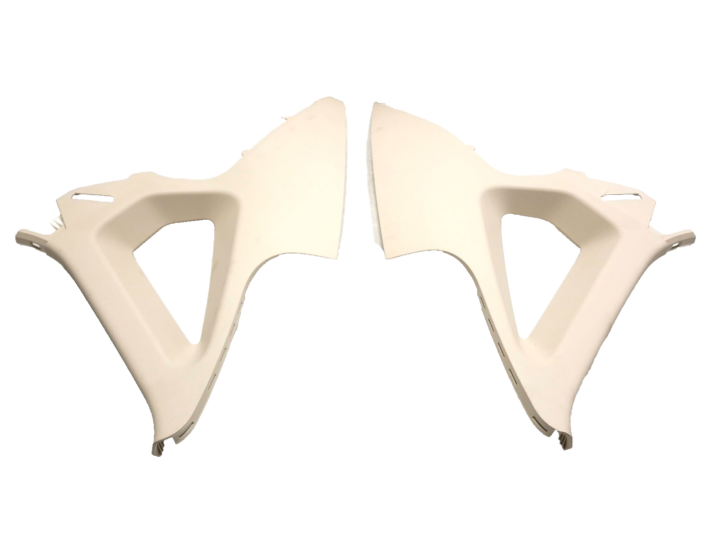 2014 Volkswagen Passat Rear C Pillar Quarter Panel Trim Cover Left & Right OEM