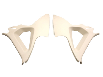 2014 Volkswagen Passat Rear C Pillar Quarter Panel Trim Cover Left & Right OEM