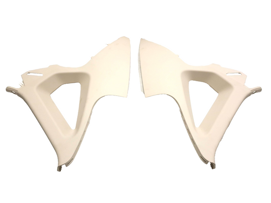 2014 Volkswagen Passat Rear C Pillar Quarter Panel Trim Cover Left & Right OEM