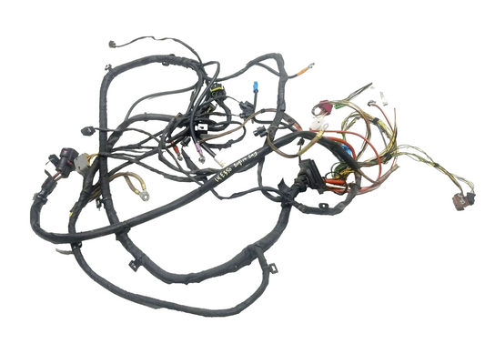2014 Mercedes E350 W212 3.5l Engine Motor Wire Wiring Harness OEM