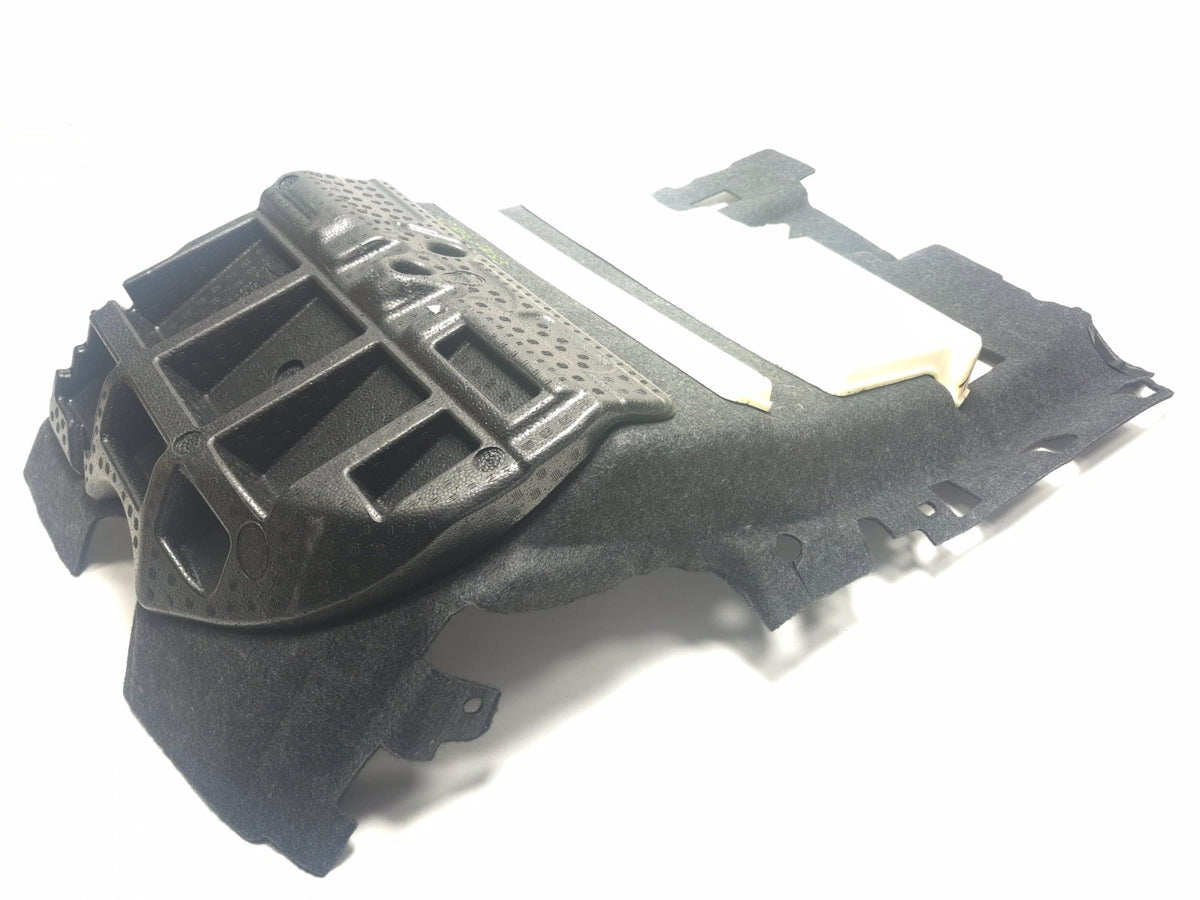 2021 Tesla Model 3 Interior Floor Carpet Liner Front & Rear 1127289-00-f OEM
