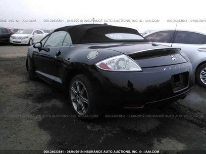 2008 Mitsubishi Eclipse Master & Slave Clutch Cylinder OEM