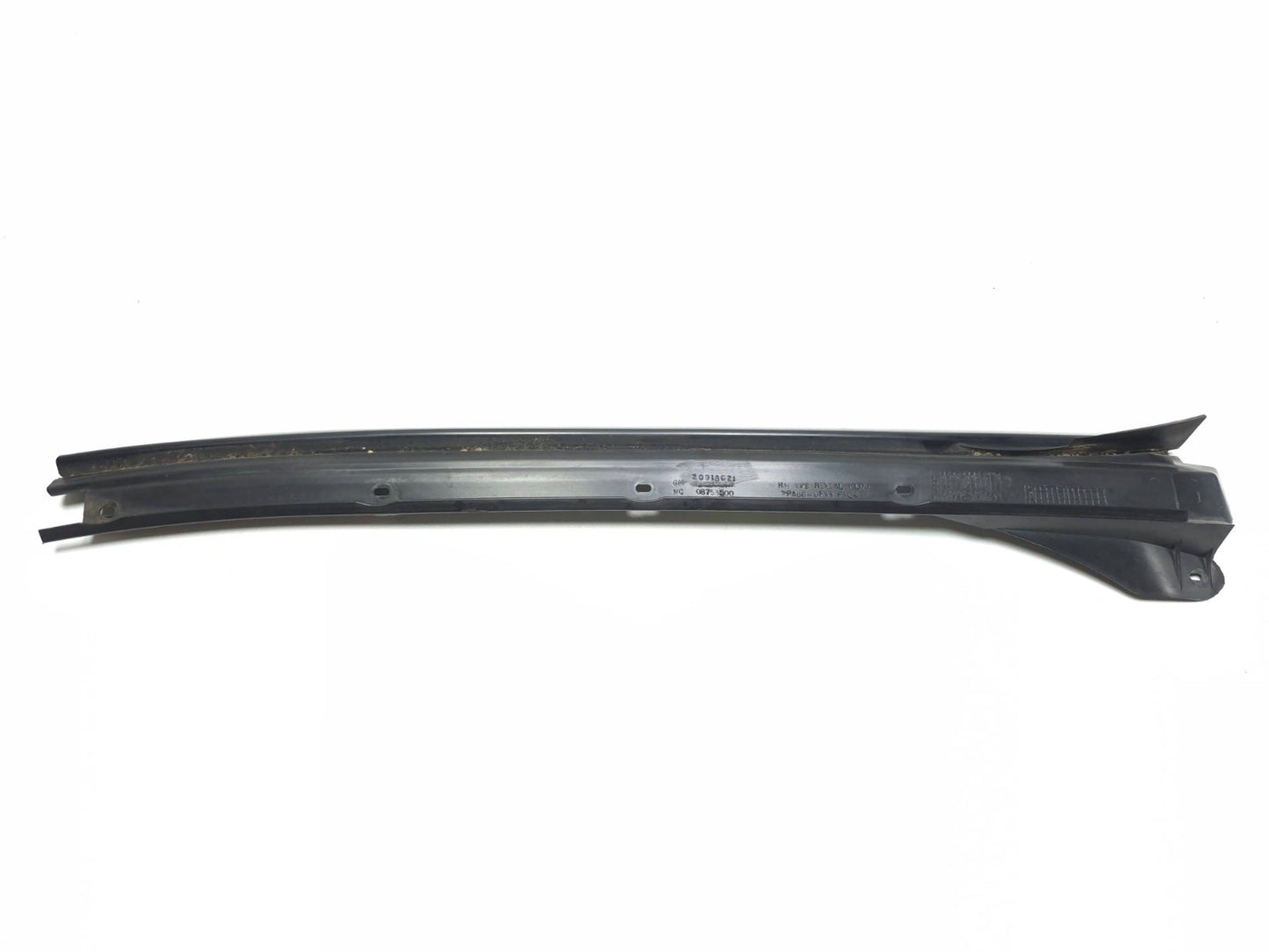 2013 Cadillac Escalade Esv Platinum Front Windshield Outer Molding Pair OEM