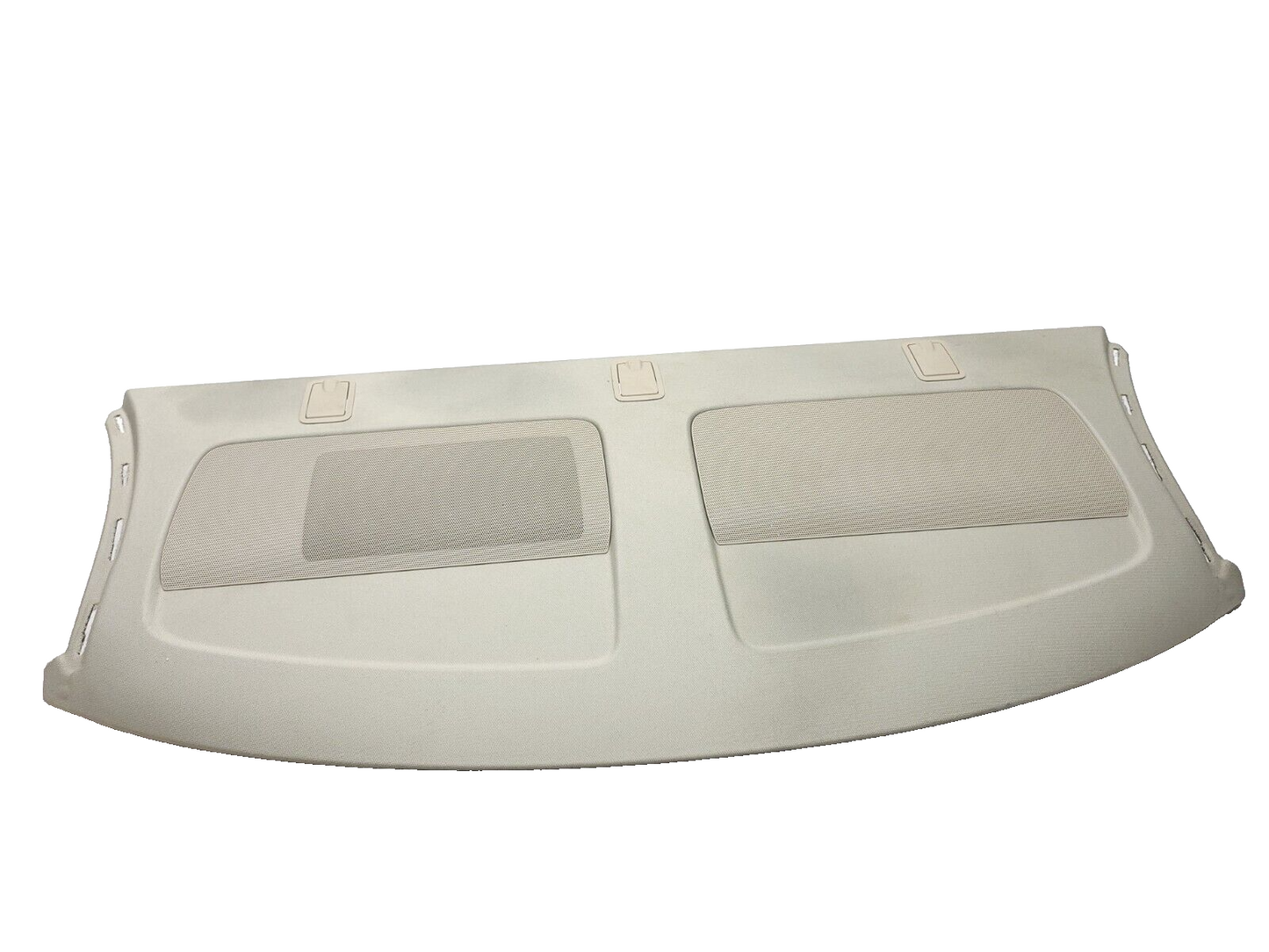 2009 Audi A4 S4 Sedan Rear Deck Shelf Tray OEM
