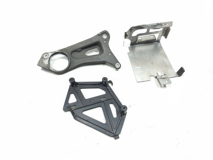 2008-2013 Ski-doo Mxz Summit Renegade Ecm Ecu Mpem Module Computer Bracket Set