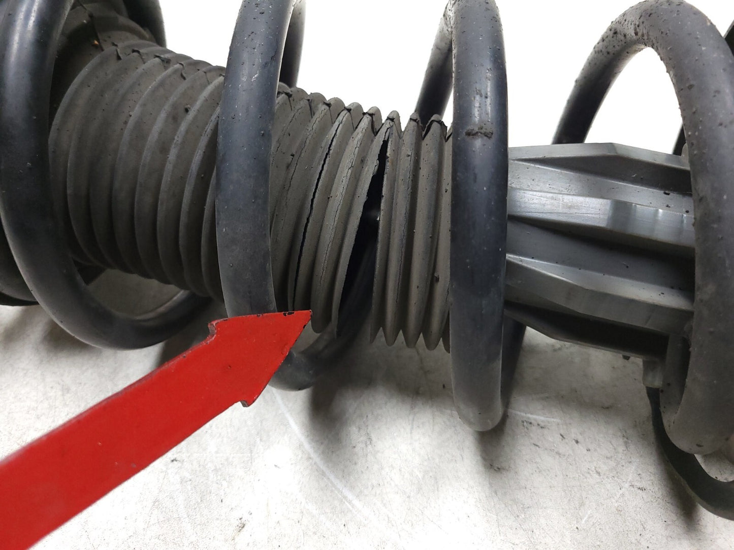 2007 - 2009 Acura Mdx Front Shock Strut Absorber Left & Right 2pcs OEM