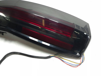 2013 Cadillac Escalade Esv Tail Light Driver Side Left *aftermarket*
