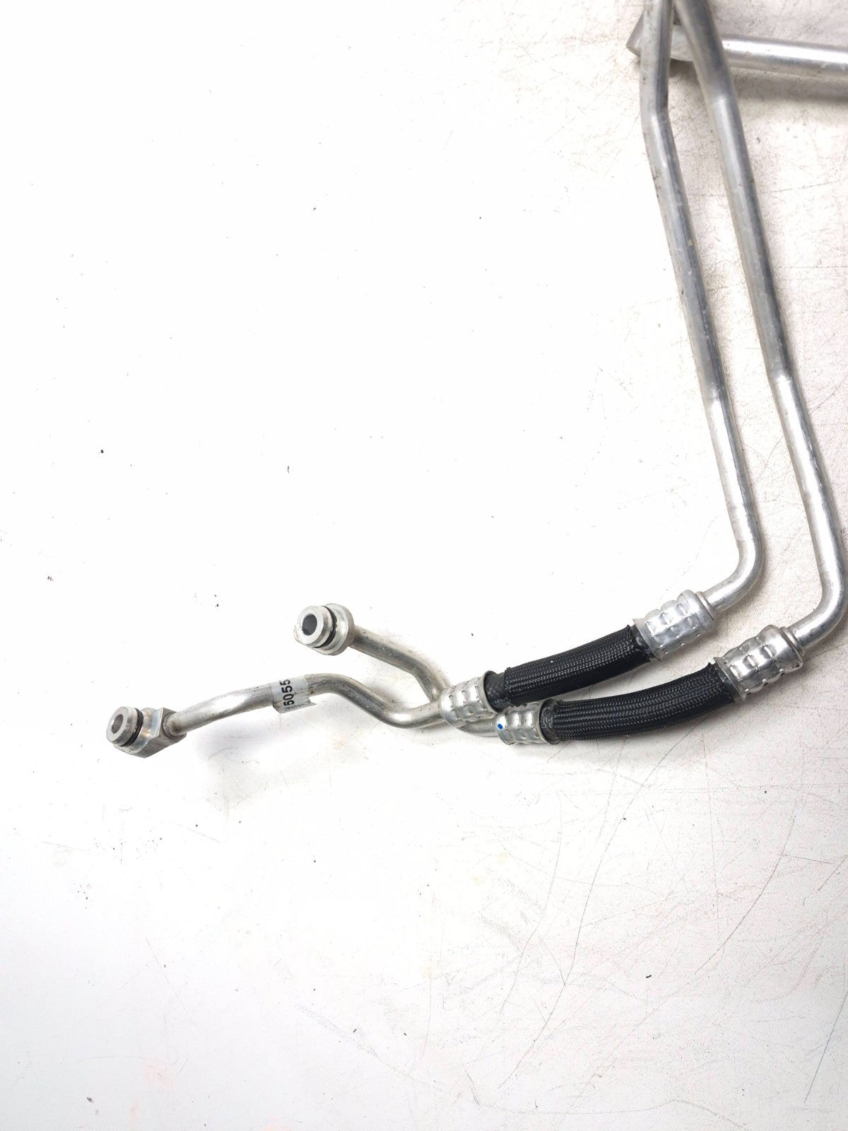 2024 Alfa Romeo Stelvio Transmission Oil Cooler Hose Line OEM