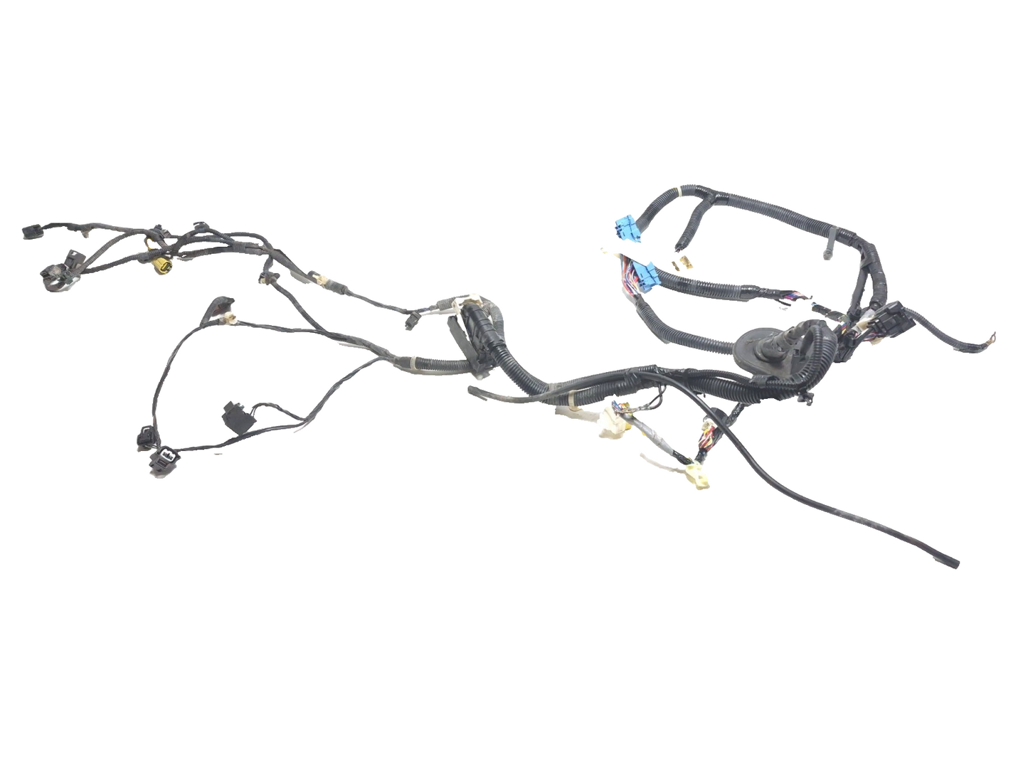 2013 Honda Fit At Engine Compartment Wire Harness Passenger Side Right OEM