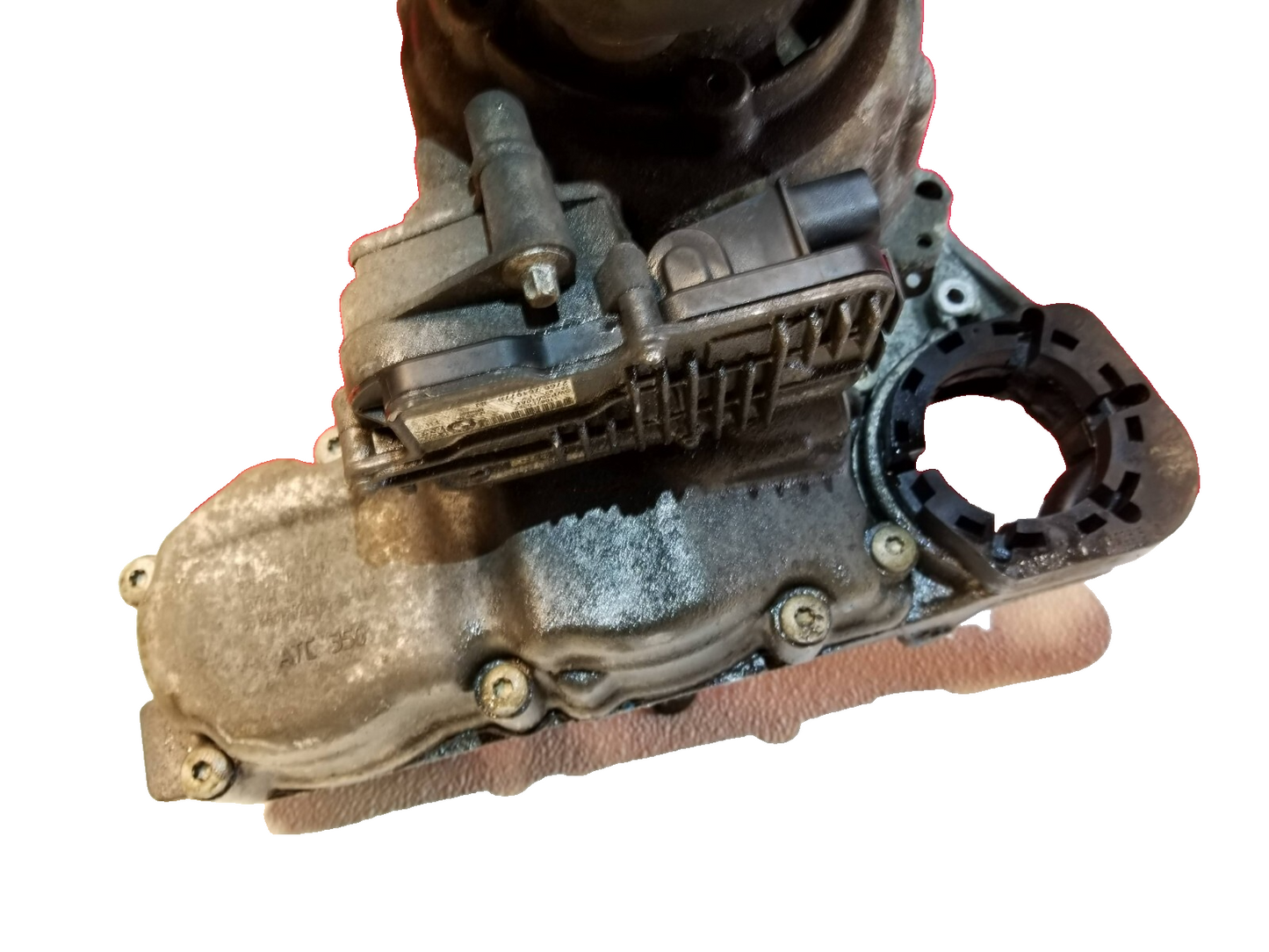 2012 BMW 750li Transfer Case OEM