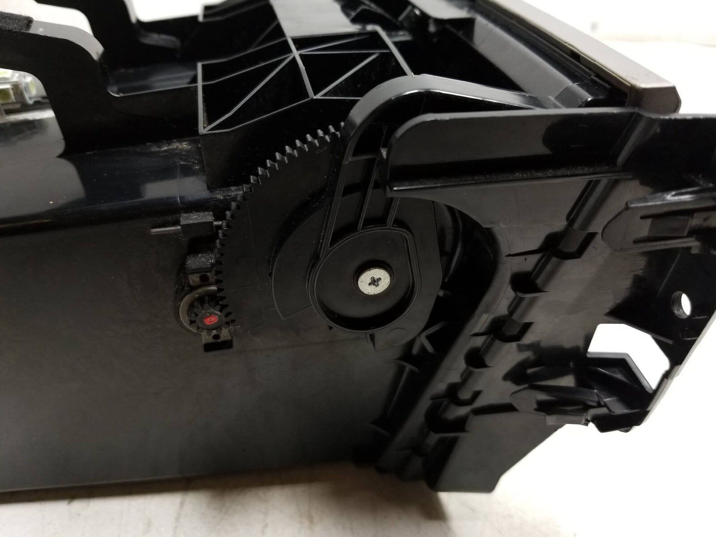 2007 - 2011 Toyota Camry Center Console Storage Compartment Cubby OEM