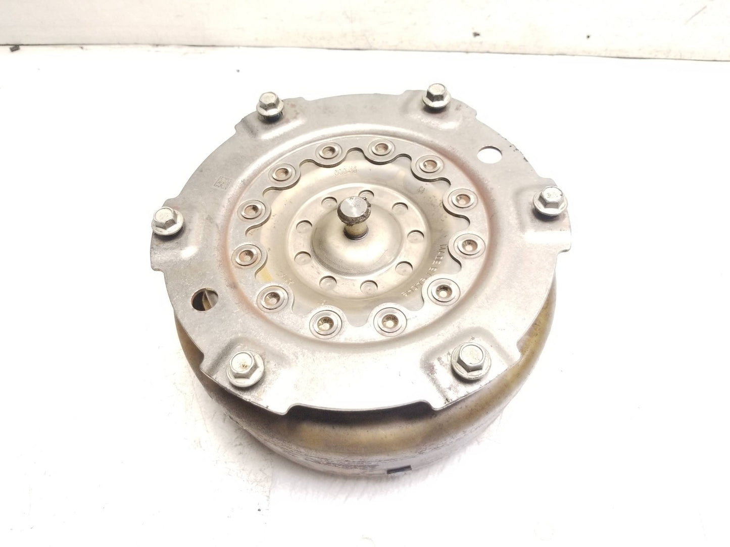 17-24 Jaguar Xe 2.0l Gas Automatic Transmission Torque Converter OEM T2h8429