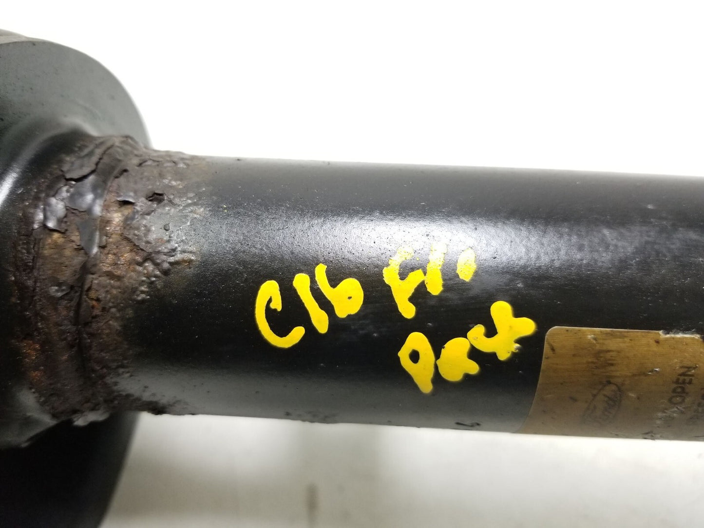 2012 Ford Transit Connect Front Shock Strut Absorber 2pcs OEM