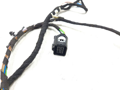 12-18 BMW 330xi F30 Door Wire Harness Rear Passenger Side Right OEM ✅ 76k