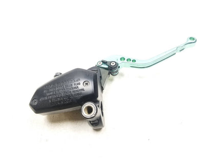 2017 - 2023 Kawasaki Ninja 650 Z650 Er650 Front Brake Master Cylinder W/ Lever