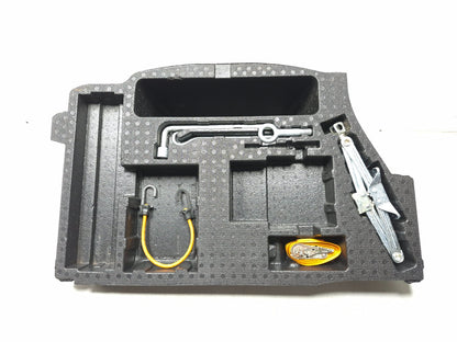 2013 Honda Cr-z Spare Tire Jack Tools W/ Foam 84550-szt-g31 OEM