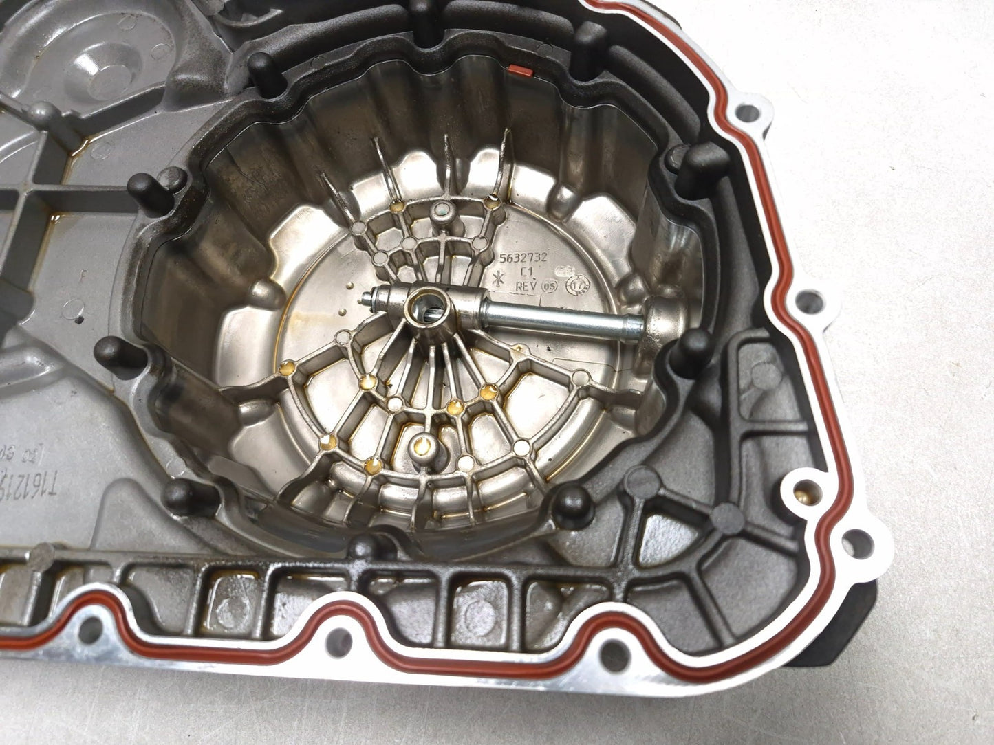 2017 Indian Scout Clutch Engine Motor Side Cover OEM