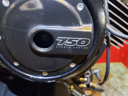 2016 Harley-davidson Street 750 Xg750 Engine Motor 4,124 Miles