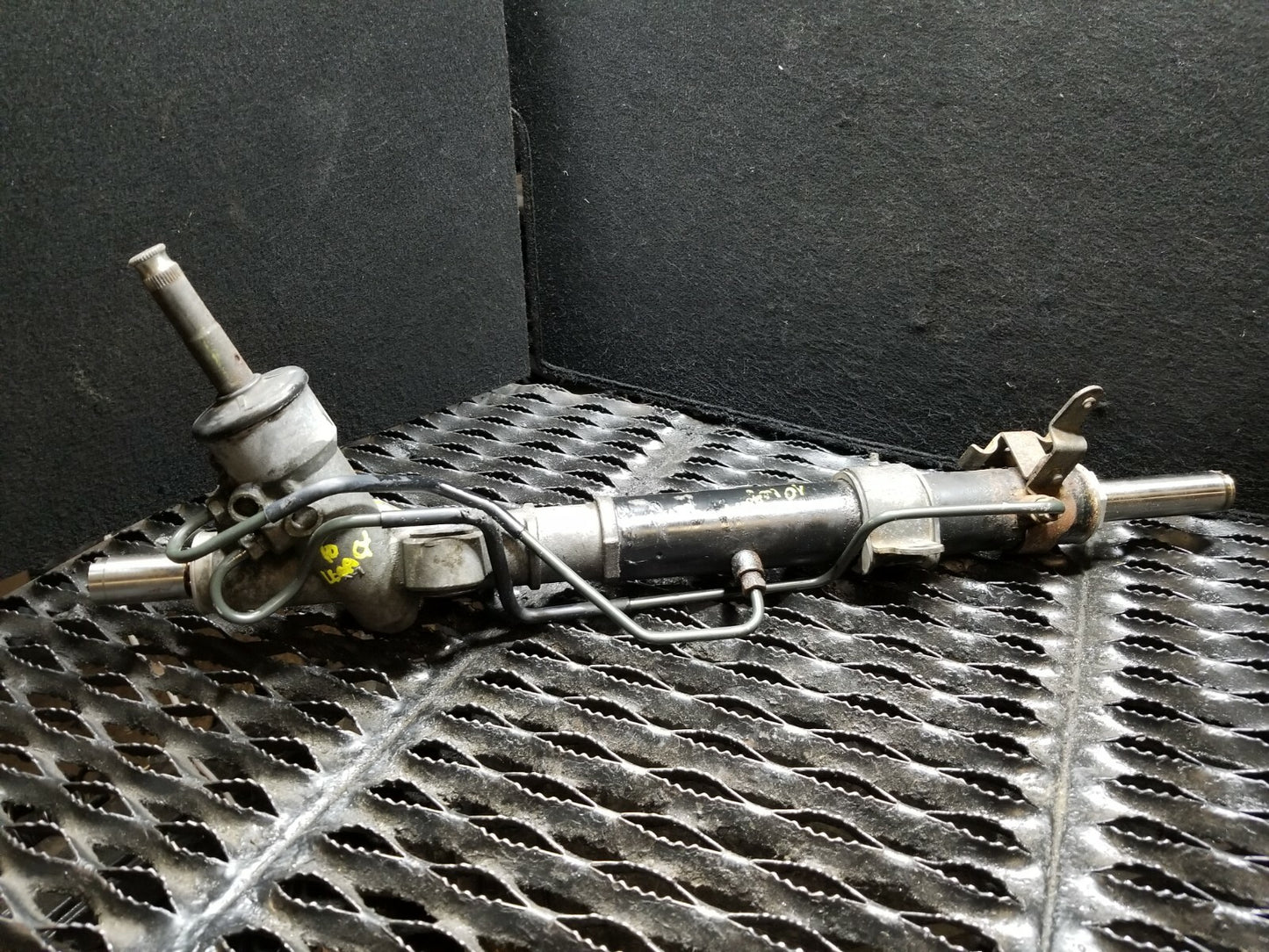 2010 Subaru Legacy Power Steering Rack OEM
