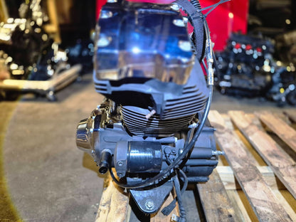 2007-2011 Harley Street Glide Road King Engine Motor & Transmission Twin Cam 96