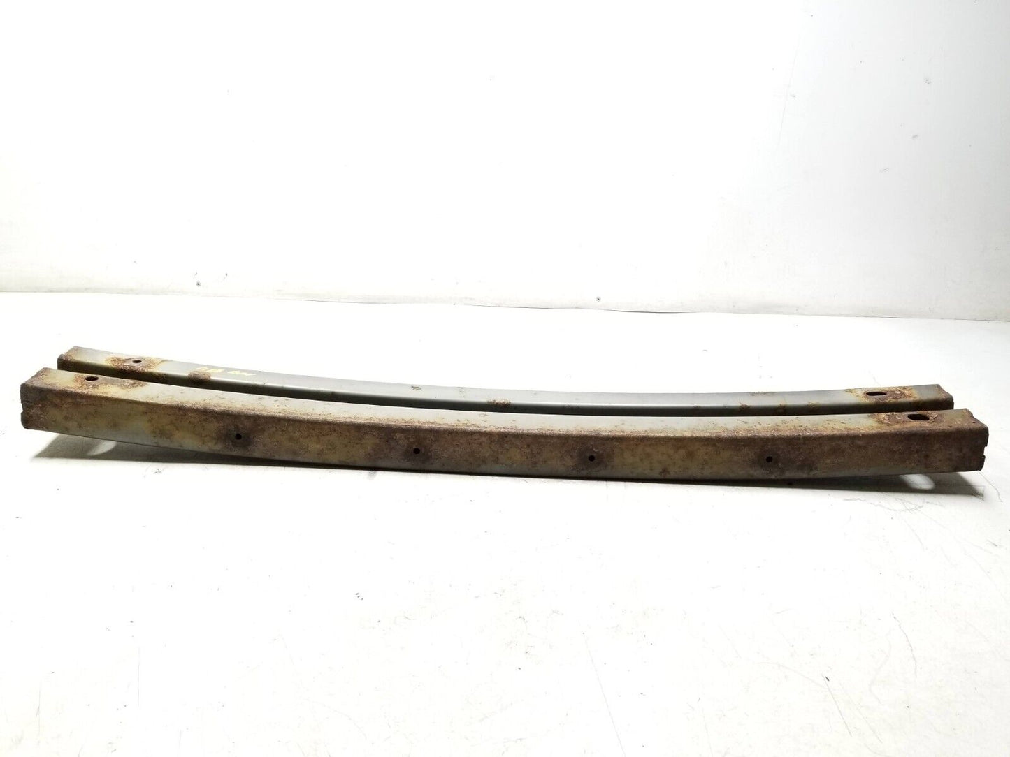 08 - 15 Scion Xb Rear Bumper Reinforcement Absorber Bar W/ Foam OEM