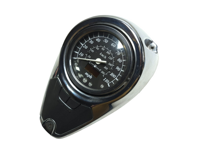 2004 Suzuki Intruder Volusia Vl800 Speedometer W/ Gauge Cover Assy OEM