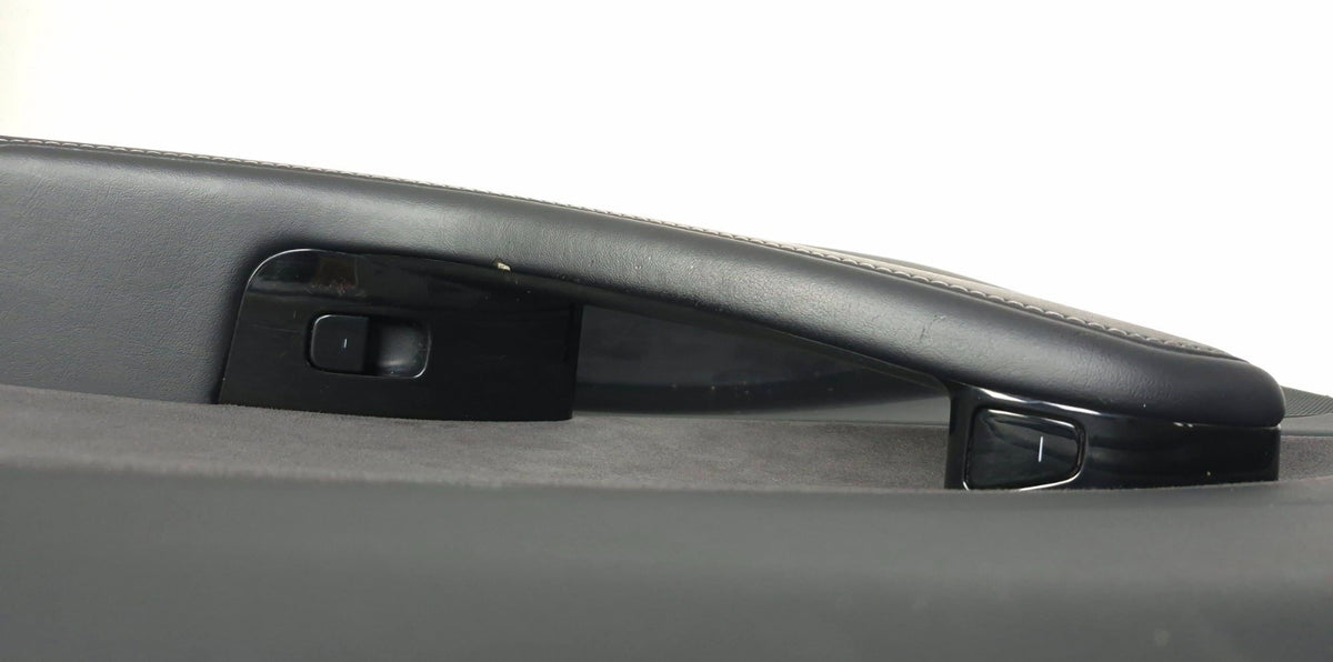 2018 Tesla Model 3 Rear Door Trim Panel Left & Right OEM