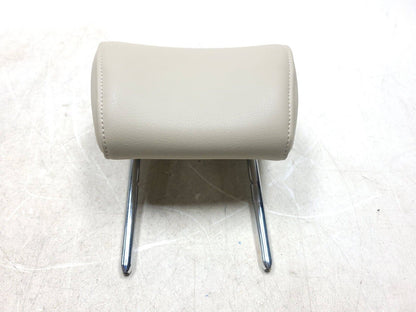 2009 - 2012 Audi A4 Sedan Rear Seat Headrest 3pcs OEM