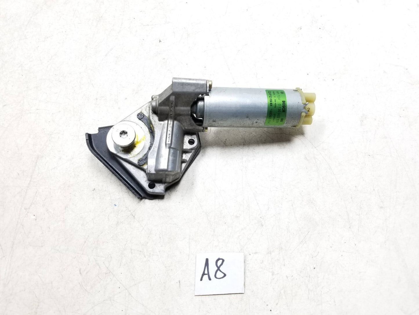 2005 Audi A8 Seat Adjustment Motor Front Passenger Side Right OEM