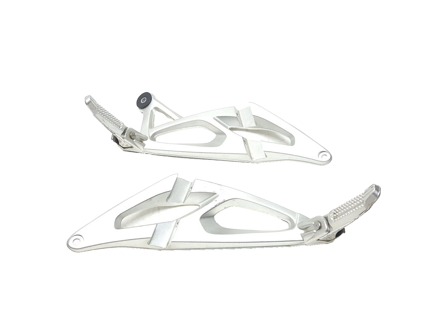 05-08 BMW K1200r K1200 Rear Foot Peg W/ Bracket Left & Right OEM