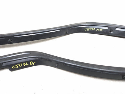 2013 Dodge Grand Caravan Rear Door Seal C Pillar Line Trim Left & Right Oem✅