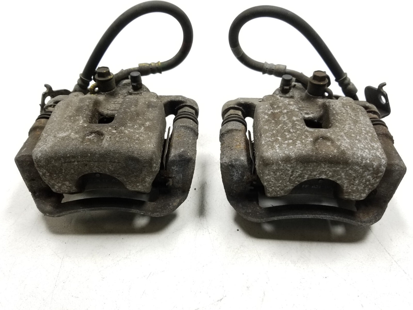 2018 Kia Forte Brake Caliper Rear Left & Right OEM