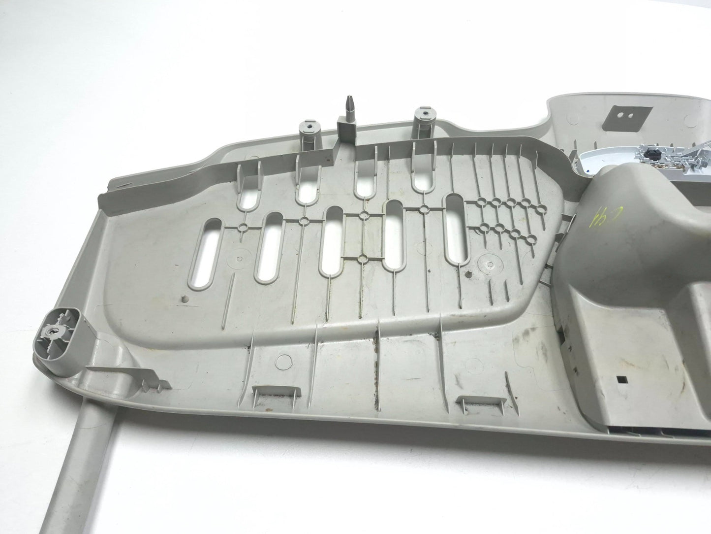 2017 Ford Transit Connect Front Overhead Console W/ Lamp And Center Panel OEM