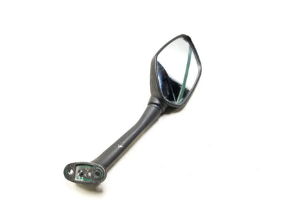2014 - 2018 Honda Cbr650f Left  Rear View Mirror OEM