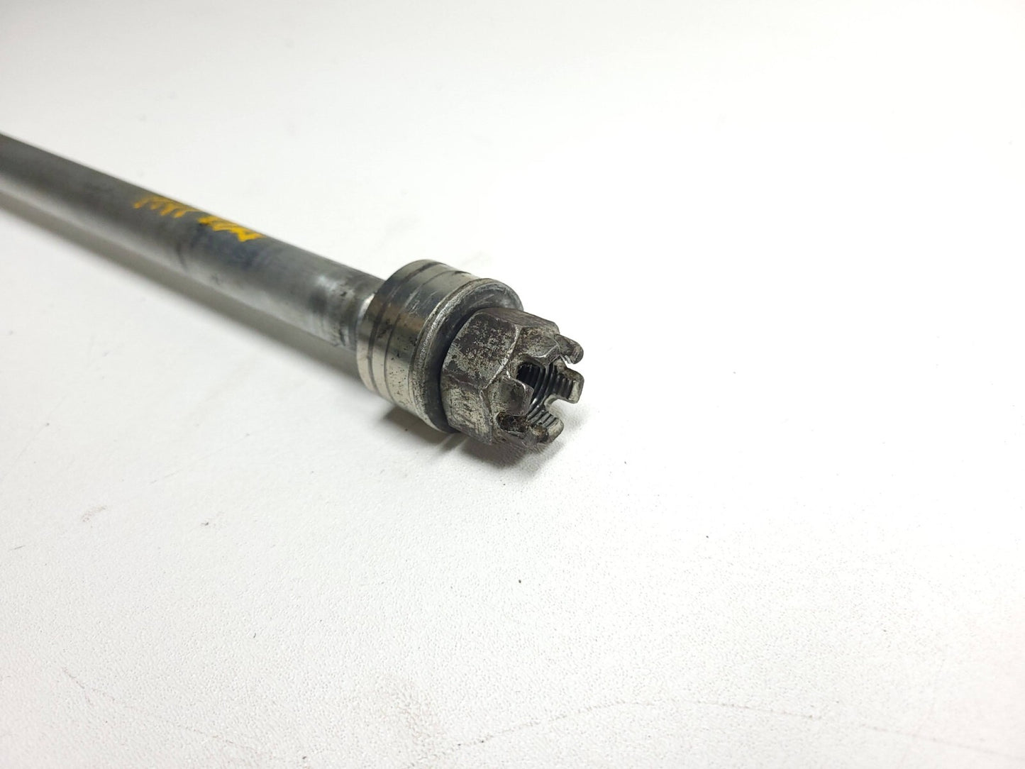 2012 - 2016 Kawasaki Ninja 650 Ex650 Rear Wheel Axle OEM