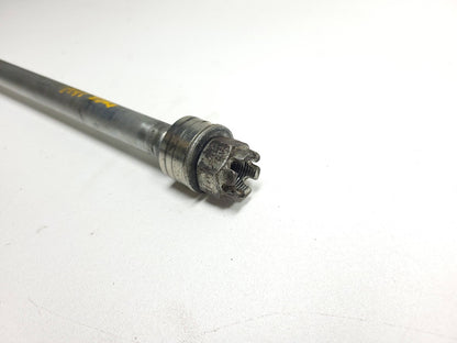 2012 - 2016 Kawasaki Ninja 650 Ex650 Rear Wheel Axle OEM