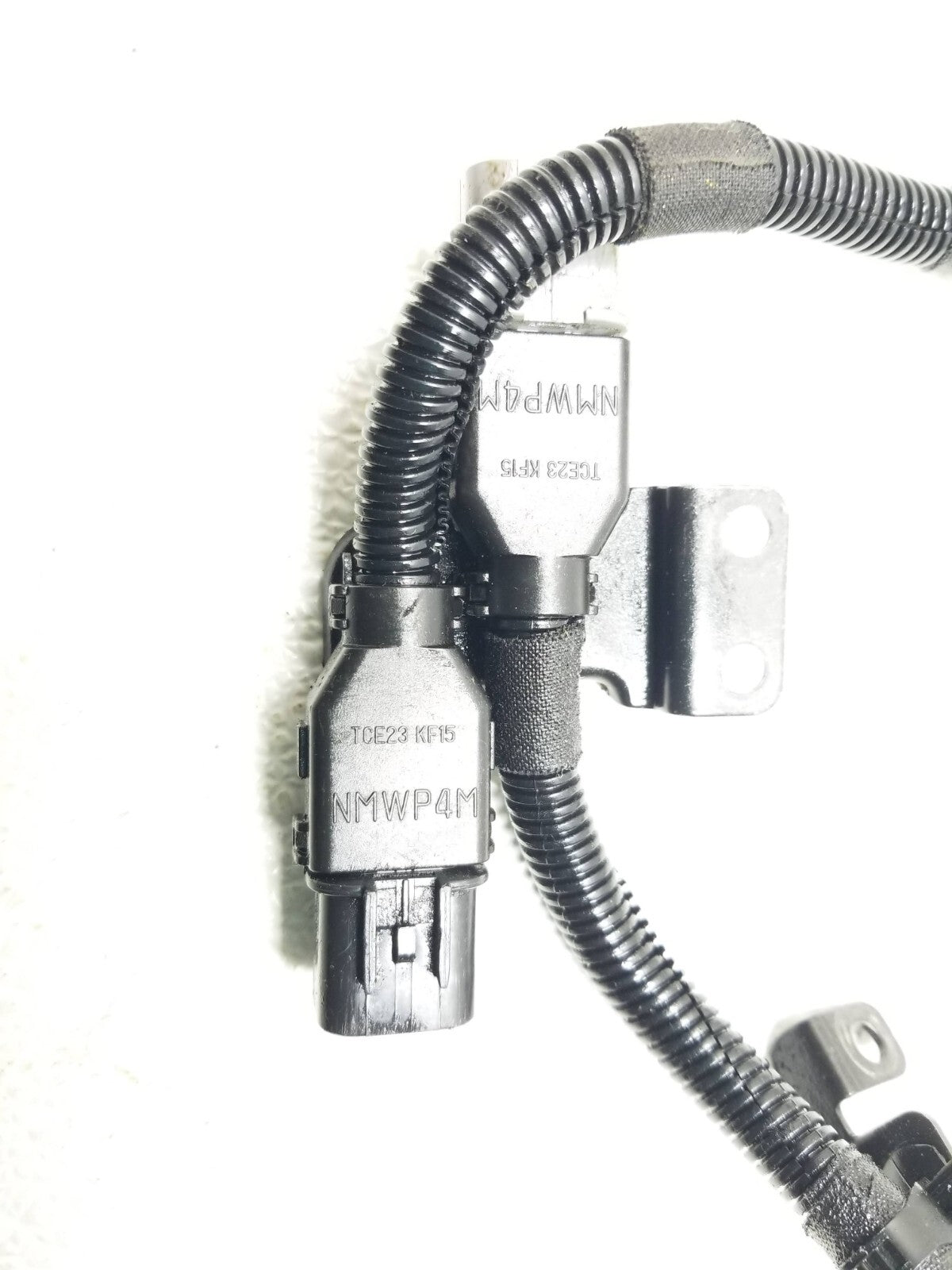 07 08 09 10 11 12 Hyundai Veracruz Knock Detonation Sensor 2pcs OEM