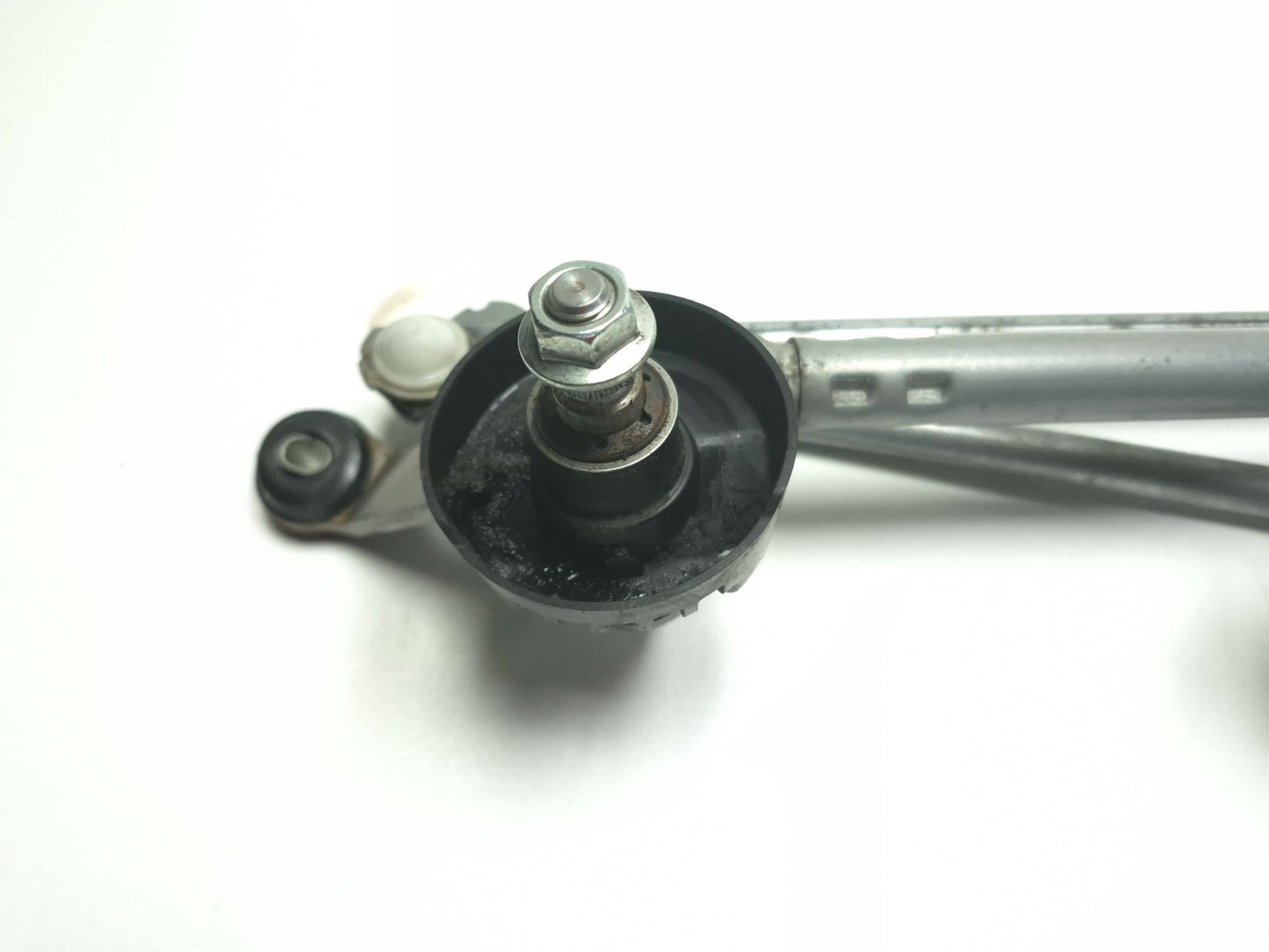 2020 Infiniti Q50 Windshield Wiper Motor W/ Linkage OEM ✅