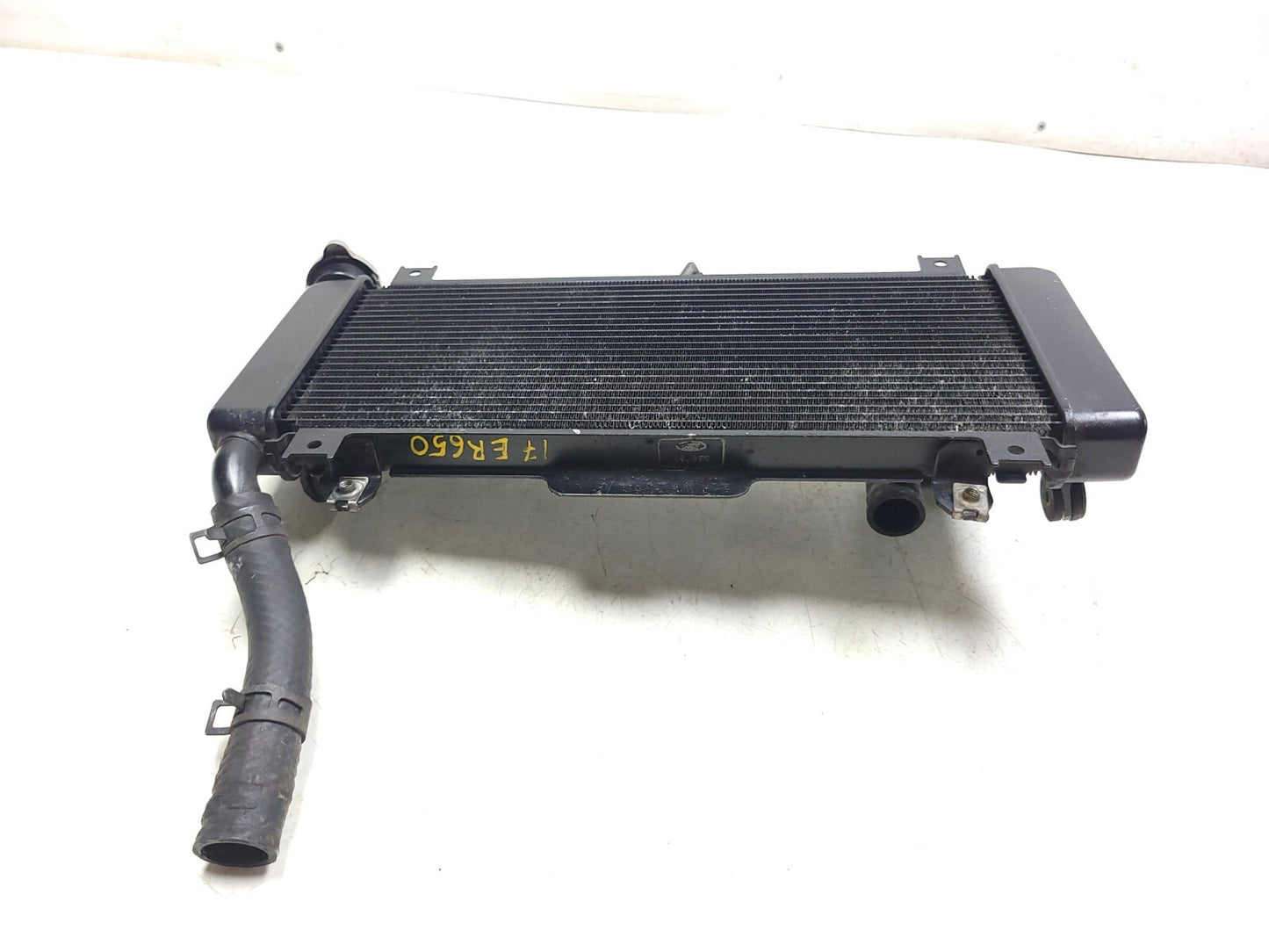 2017 - 2018 Kawasaki Ninja Z650 Er650 Engine Cooling Radiator