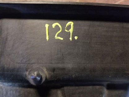 05-07 Cadillac CTS Radiator Cooling Fan Motor Assembly Behind Radiator 2.8l OEM